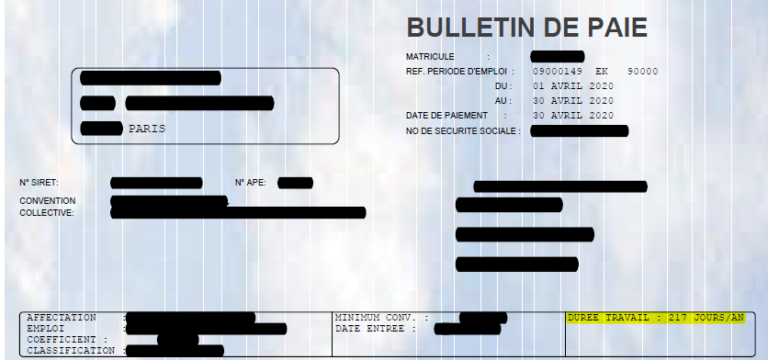 Comprendre Sa Fiche De Paie : 12 Clés Pour La Décrypter